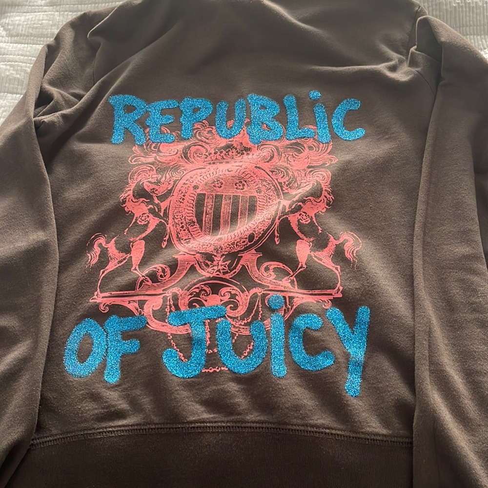 Juicy Couture Hoodie